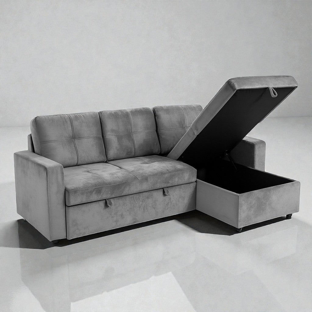 L Shaped Sofa Bed